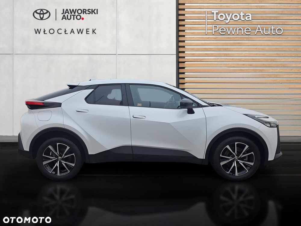 Toyota C-HR - 6