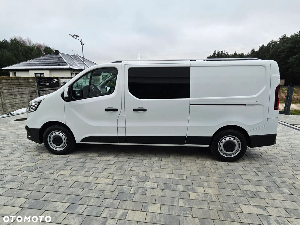 Renault Trafic L2H1 Brygadowy NOWY od ręki - 12