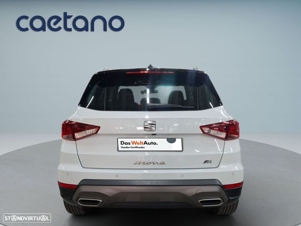 SEAT Arona 1.0 TSI FR - 7