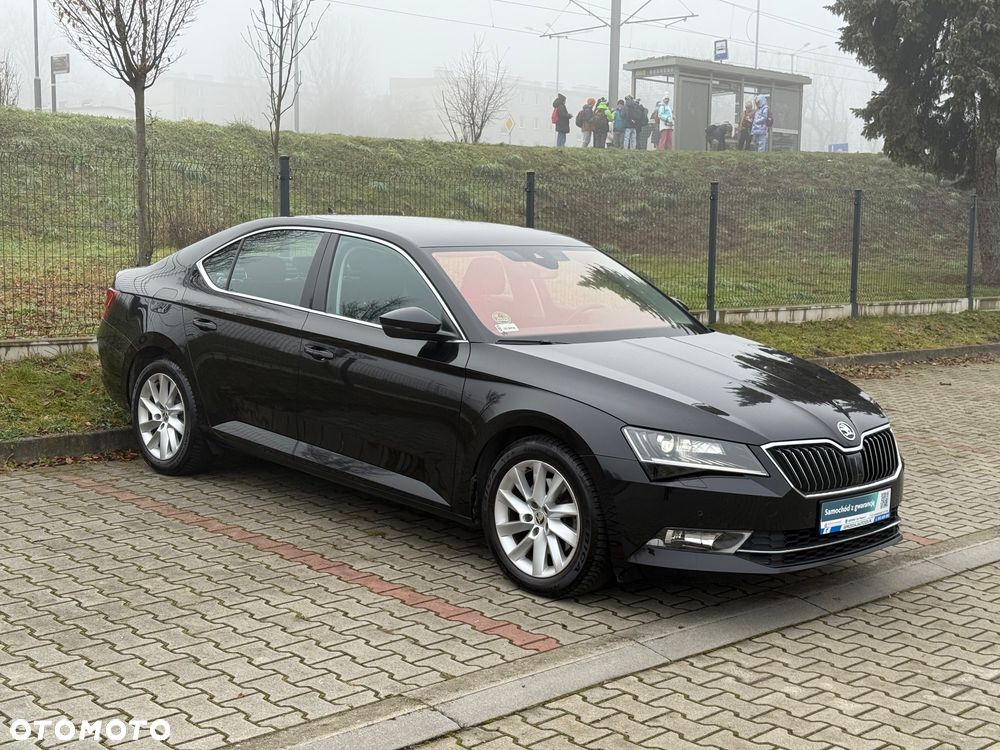 Skoda Superb 1.5 TSI Style - 2