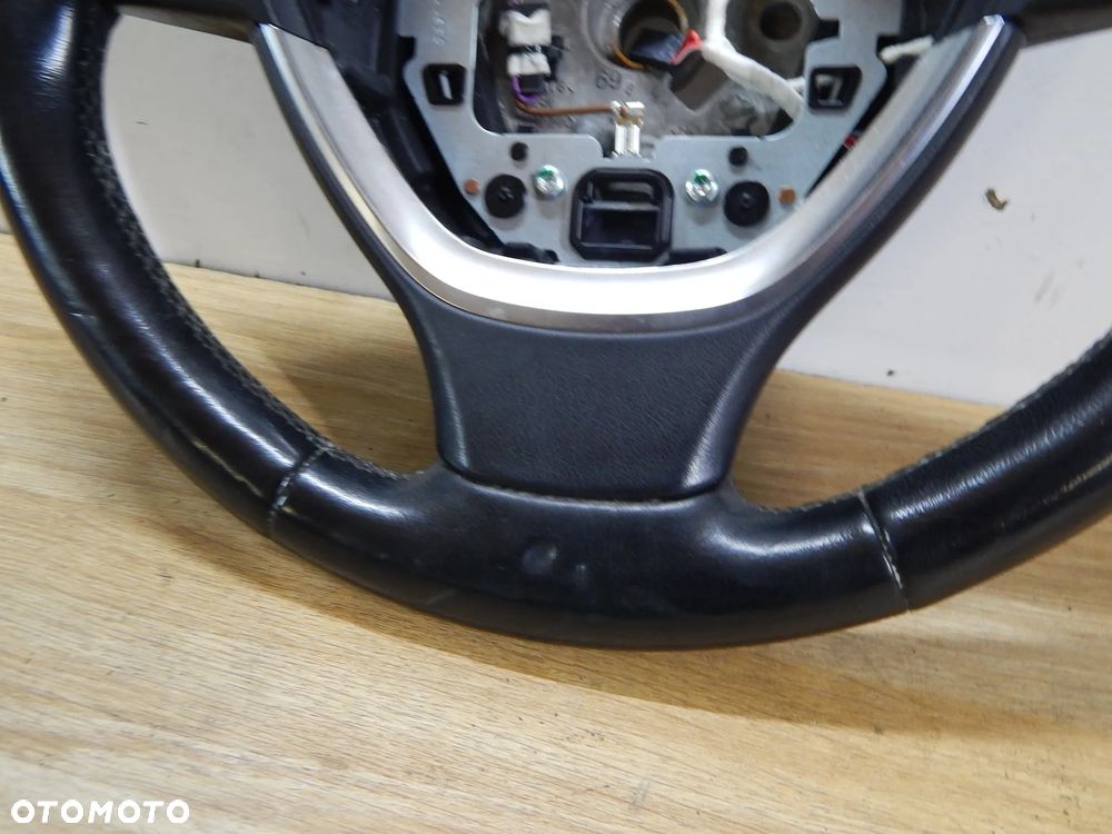 Kierownica skórzana BMW 5 F10 F11 F11 F12 F07 F01 F02 10-17 Łuków części - 7