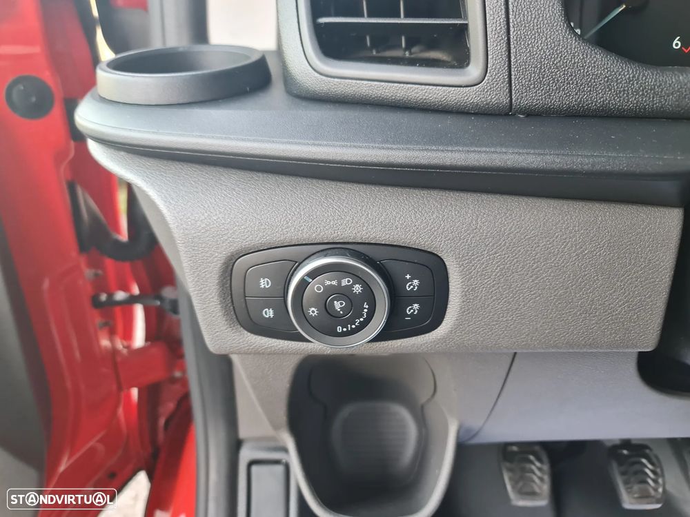 Ford Transit Custom 340L2 2.0 H1-T.B.Trail - 25