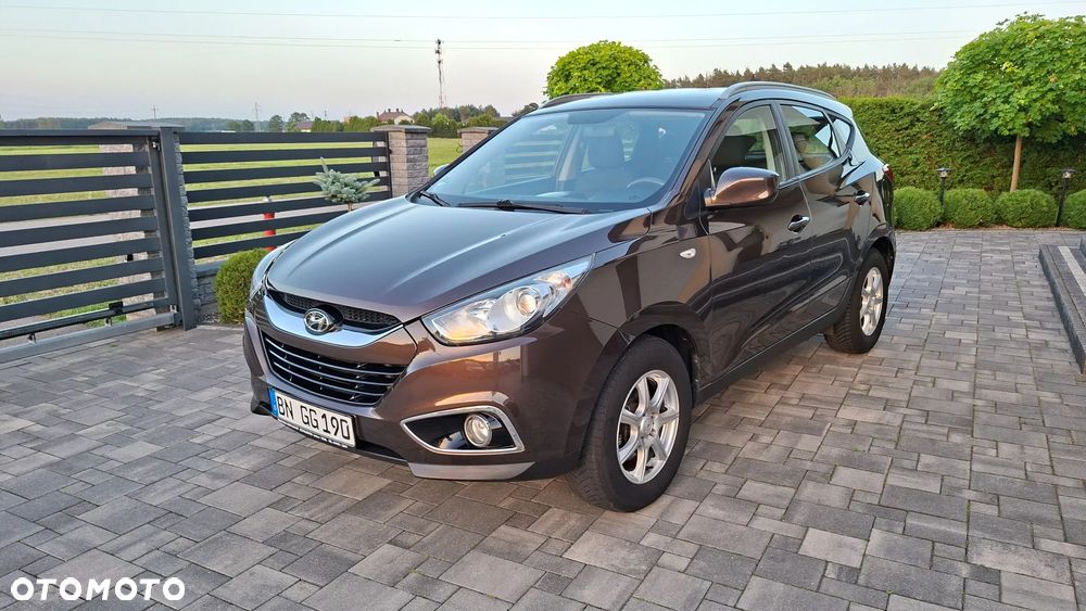 Hyundai ix35 - 1