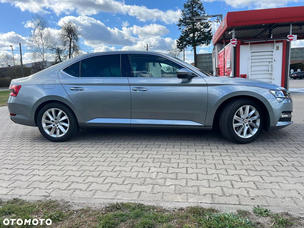 Skoda Superb 2.0 TDI 4x4 Style DSG - 13