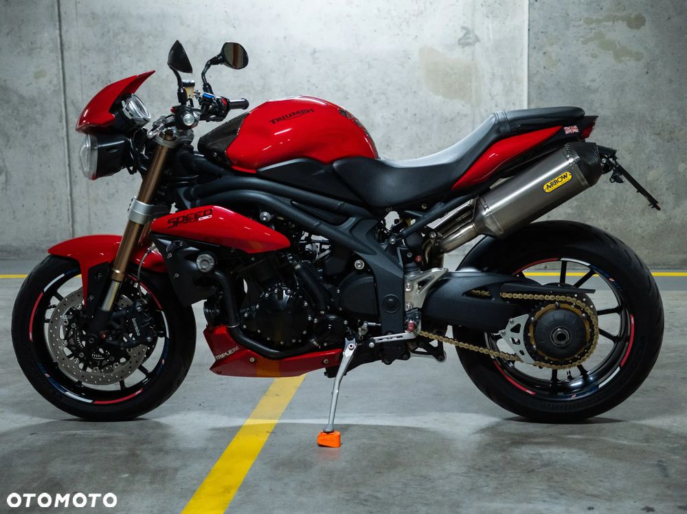 Triumph Speed Triple - 17