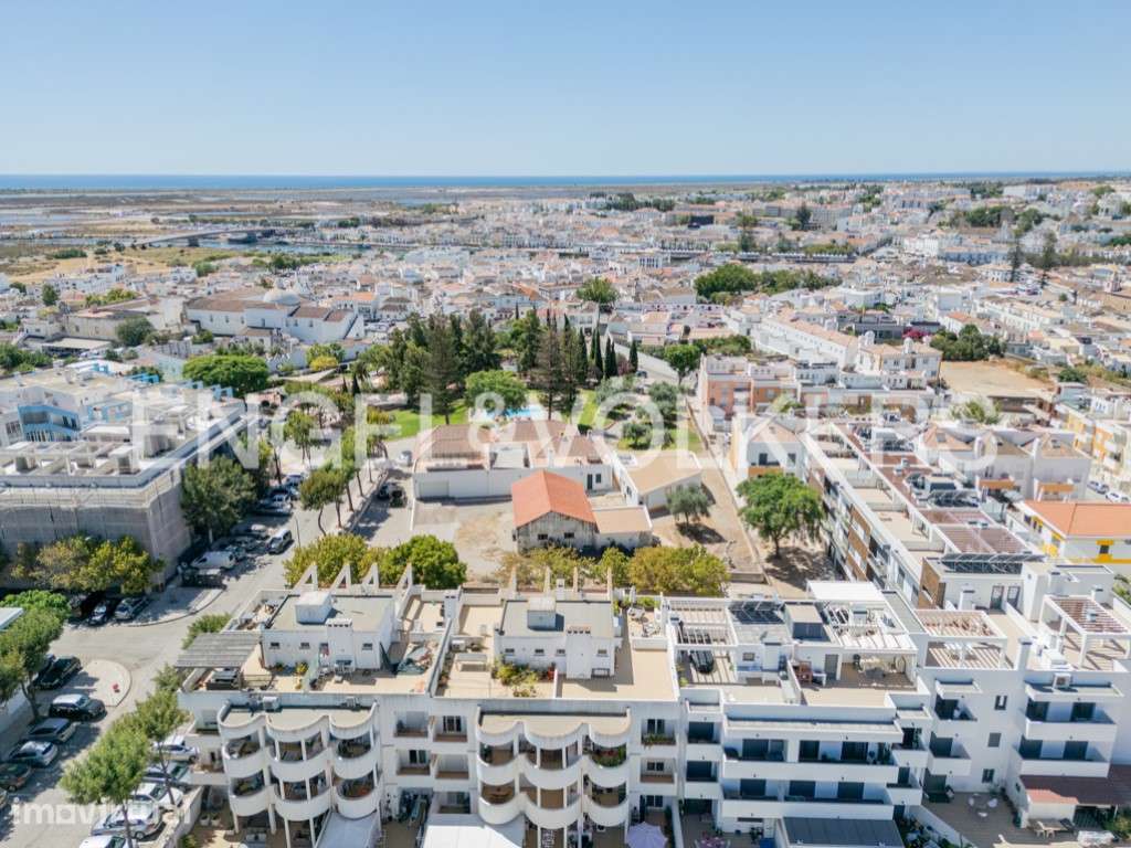 Apartamento T3 com Terraço Panorâmico em Tavira - Grande imagem: 3/28
