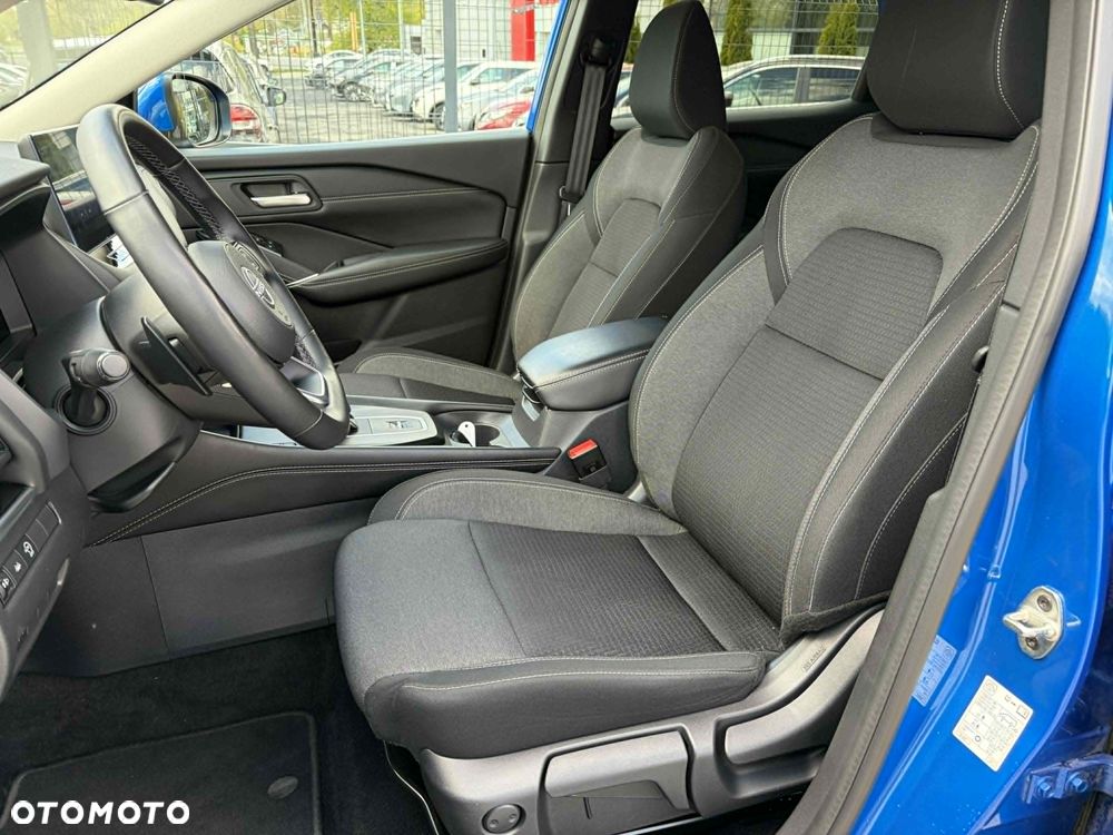 Nissan Qashqai 1.3 DIG-T MHEV N-Connecta Xtronic - 8