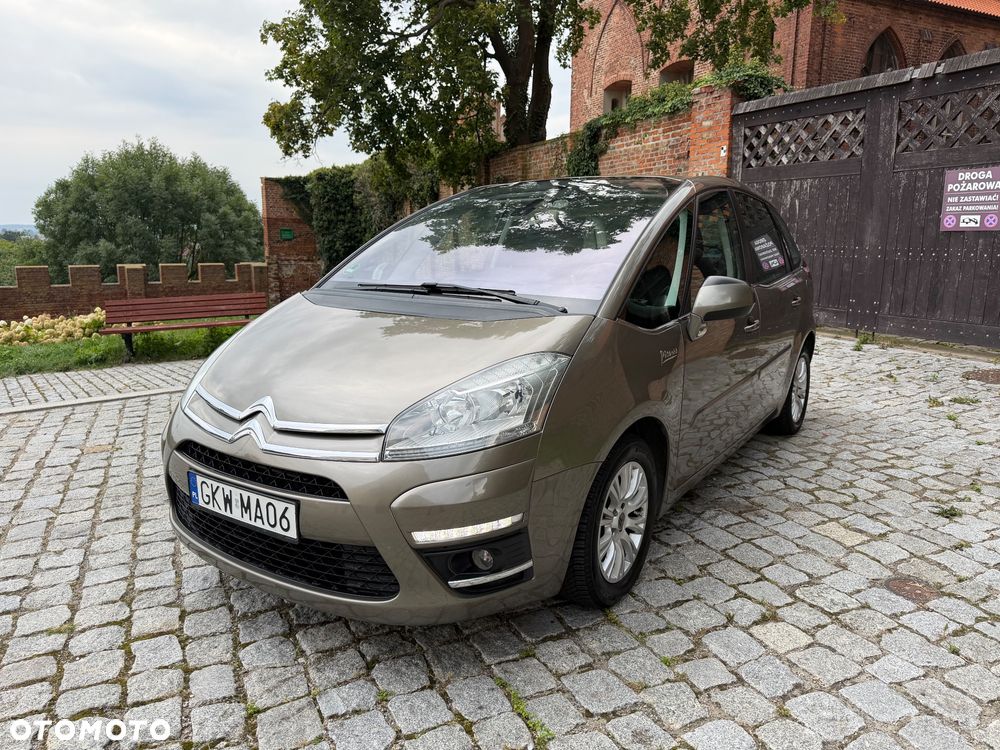 Citroën C4 Picasso THP 155 EGS6 Exclusive - 27