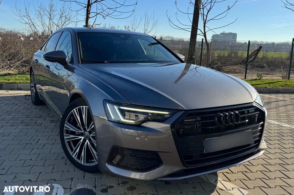 Audi A6 2.0 40 TDI quattro S tronic Sport - 1