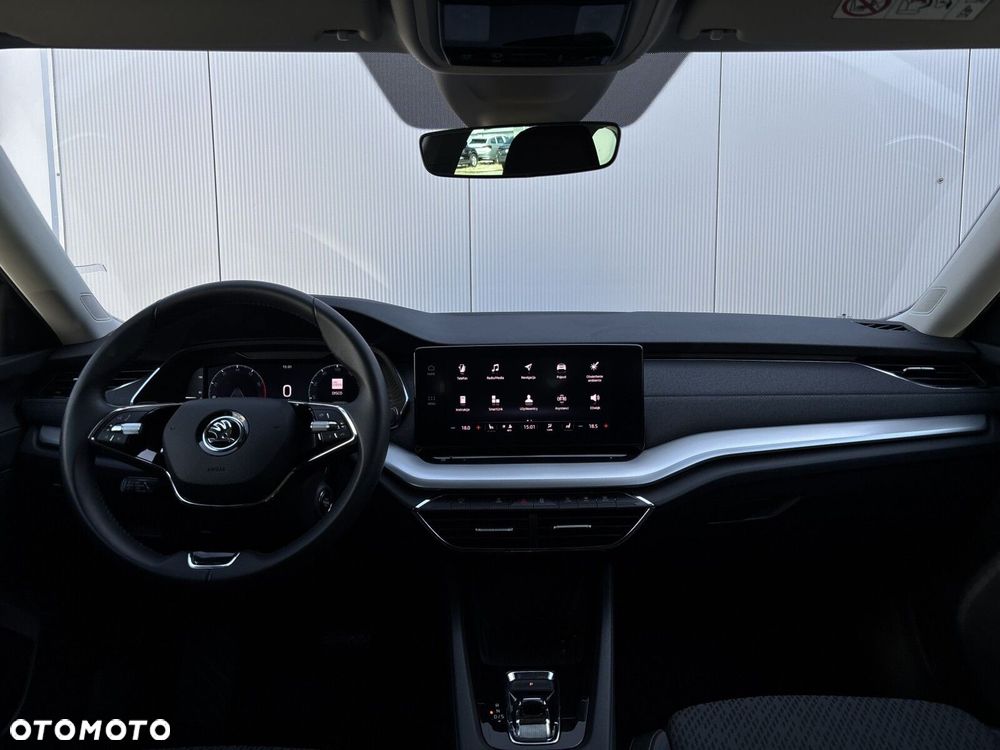 Skoda Octavia 1.5 TSI e-Tec Style DSG - 8