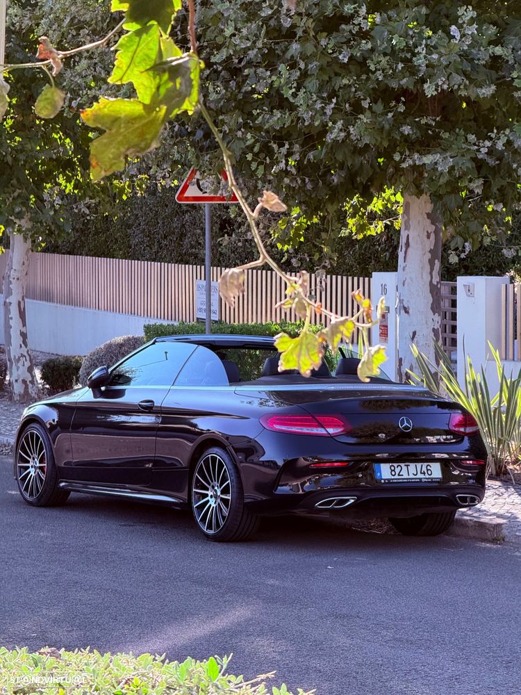 Mercedes-Benz C 220 d Aut. - 17