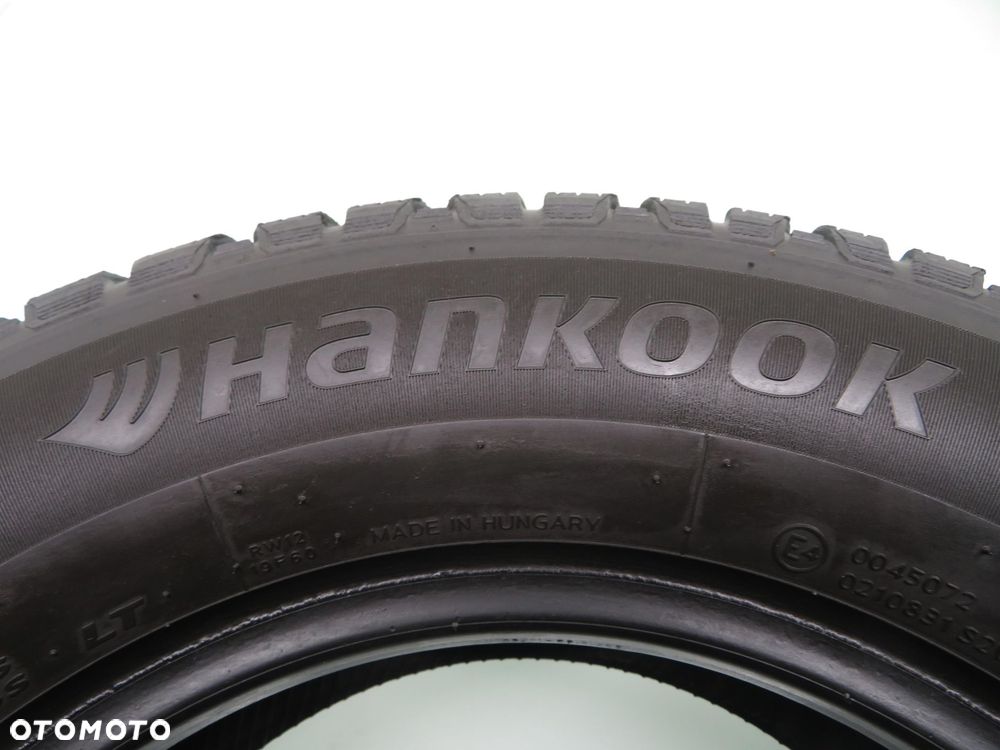 1x 215/65R15C OPONA ZIMOWA Hankook Winter Icept LV RW12 104/102T - 4
