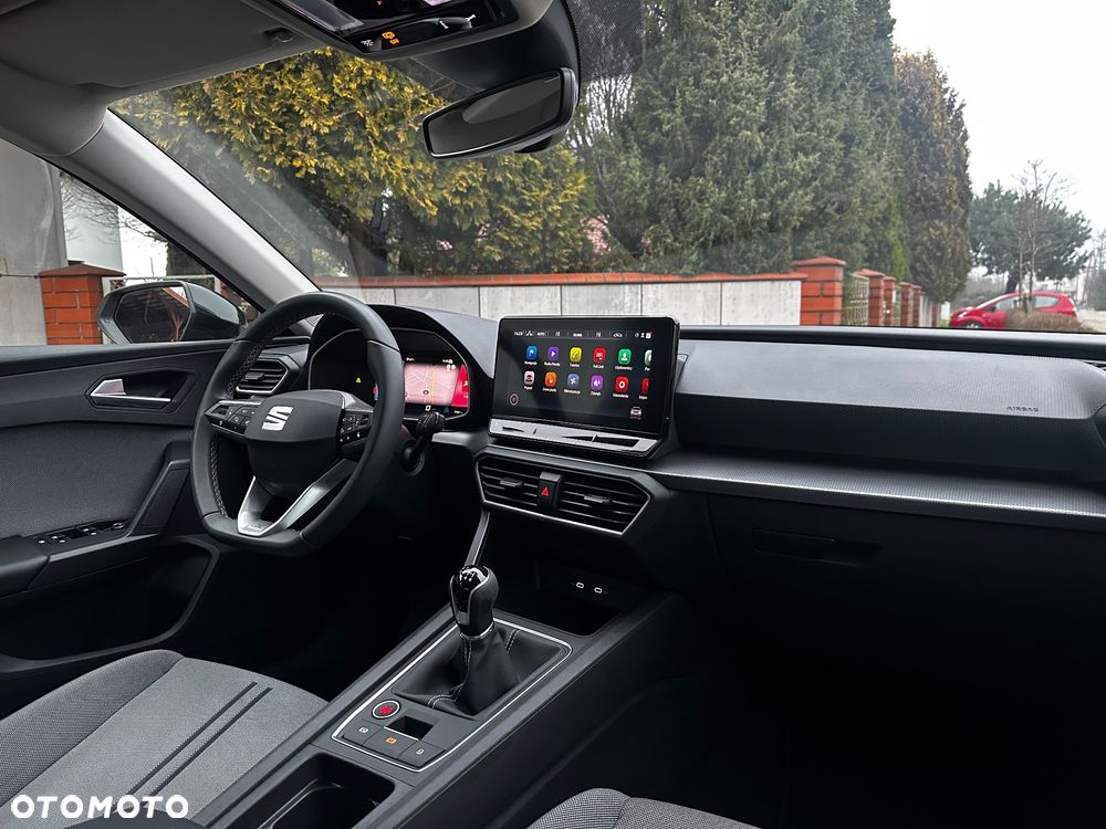 Seat Leon 1.5 TSI Style - 16