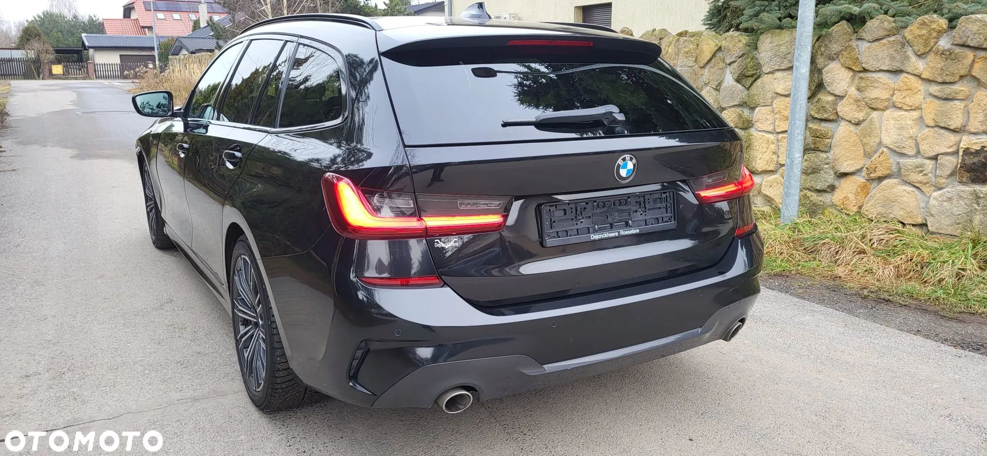 BMW Seria 3 318d Touring M Sport - 1