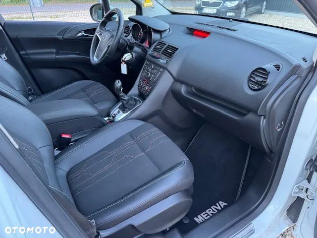 Opel Meriva - 36