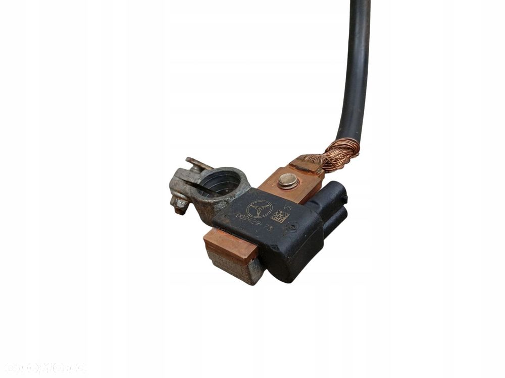 KLEMA UJEMNA PIROTECHNICZNA MERCEDES W204 A2045420818 - 3