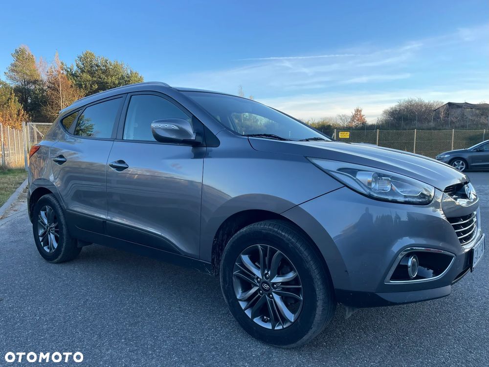 Hyundai ix35 2.0 GDI Premium 2WD - 6