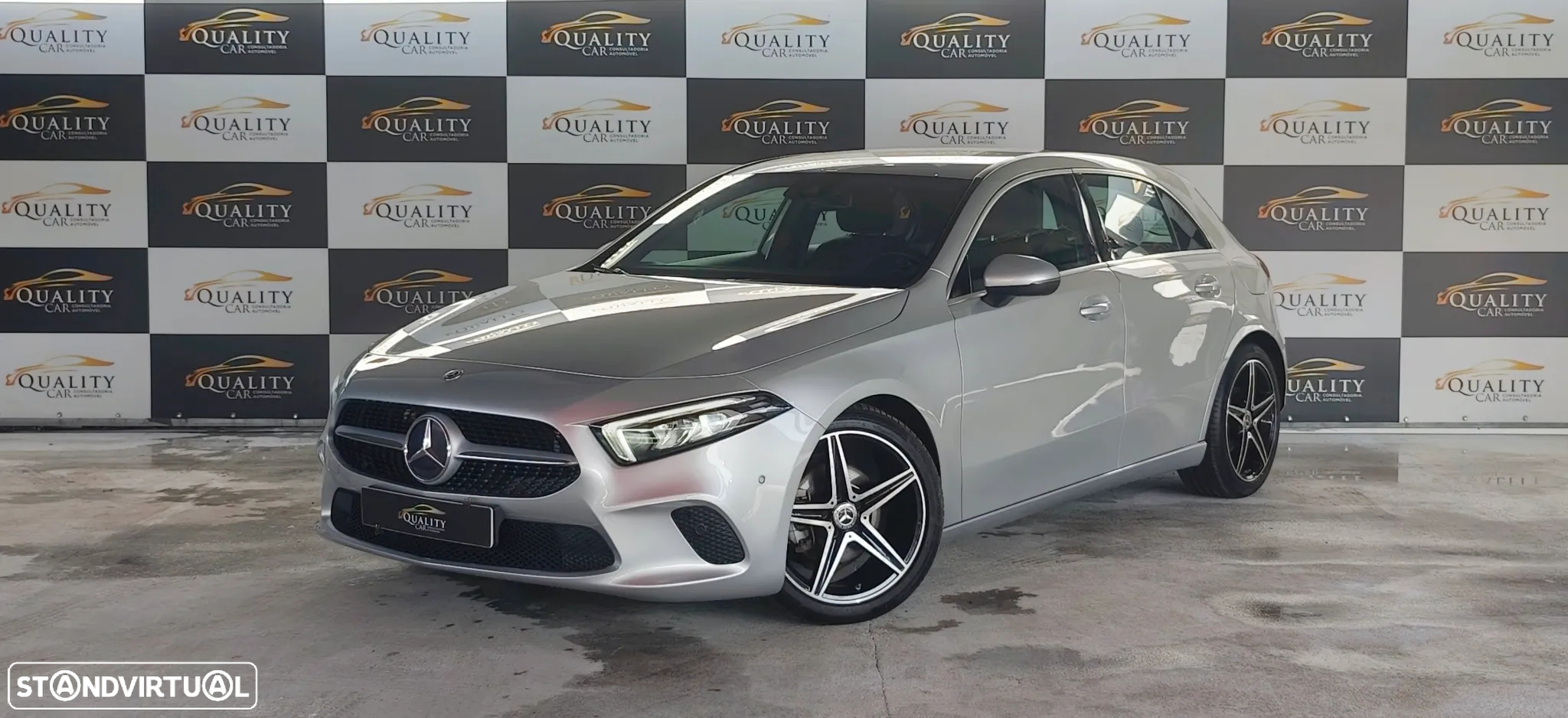 Mercedes-Benz A 180 d Business Solutions Aut. - 3