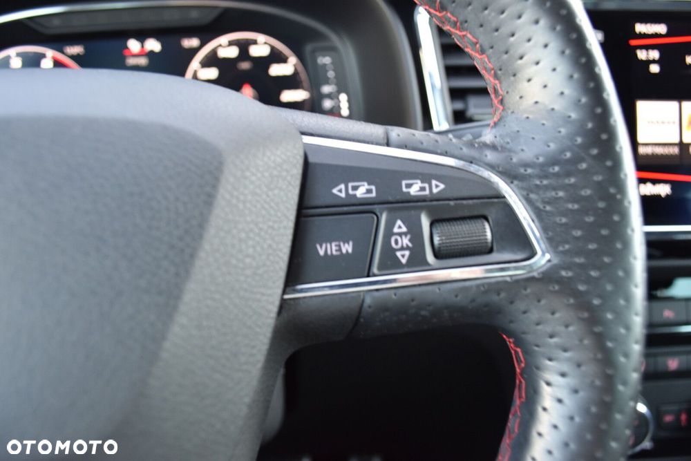 Seat Ateca 1.5 Eco TSI FR S&S DSG - 15