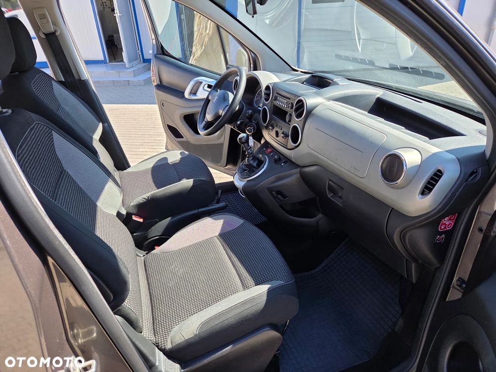 Peugeot Partner 1.6 BlueHDi Outdoor S&S 7os - 25