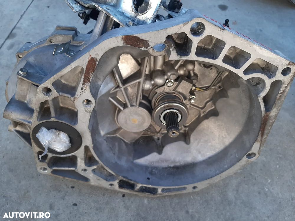 cutie de viteze 1.3 d d13a  suzuki swift  2004-2011 - 1