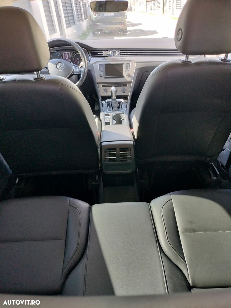 VOLKSWAGEN Passat 2017 — imagine 2