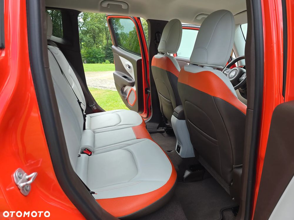 Jeep Renegade 1.4 MultiAir DSG Limited - 33