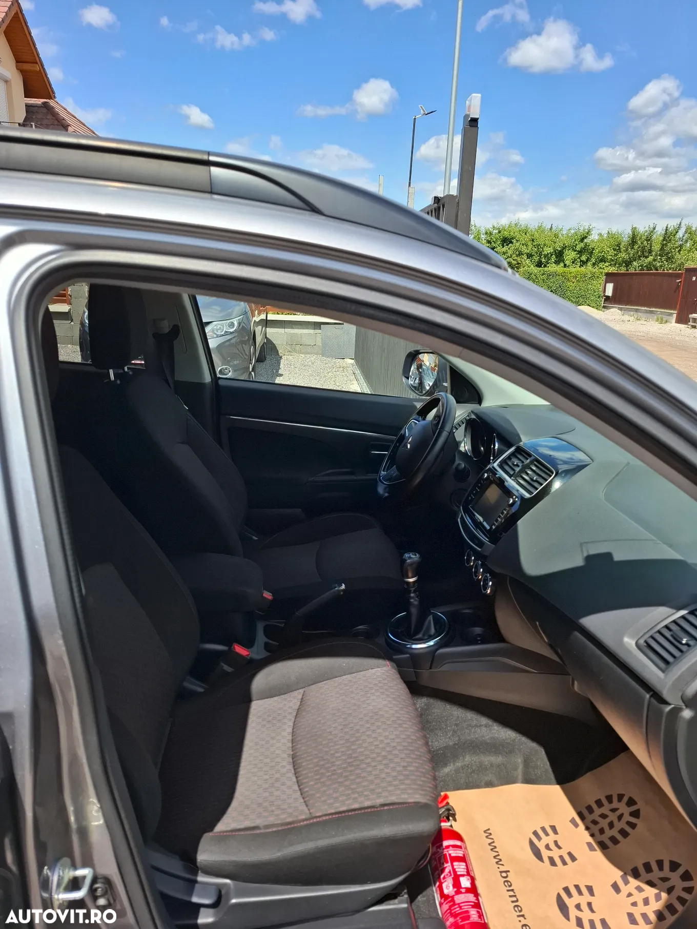 Mitsubishi ASX 1.6 Litre DI-D Invite - 14