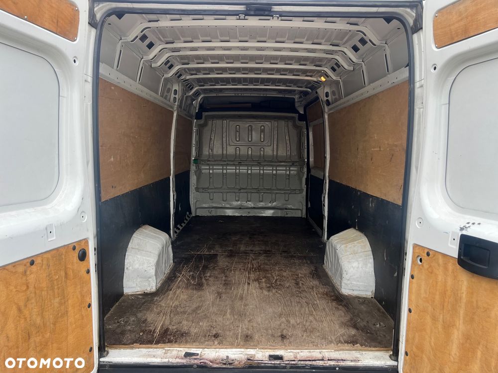 Peugeot BOXER L4 L5 Maxi 16' Klima Webasto - 14