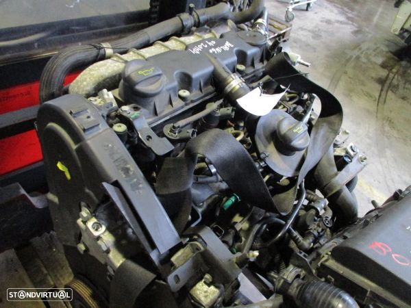 Motor Completo Citroen Berlingo / Berlingo First Veículo Multiuso (Mf, - 2
