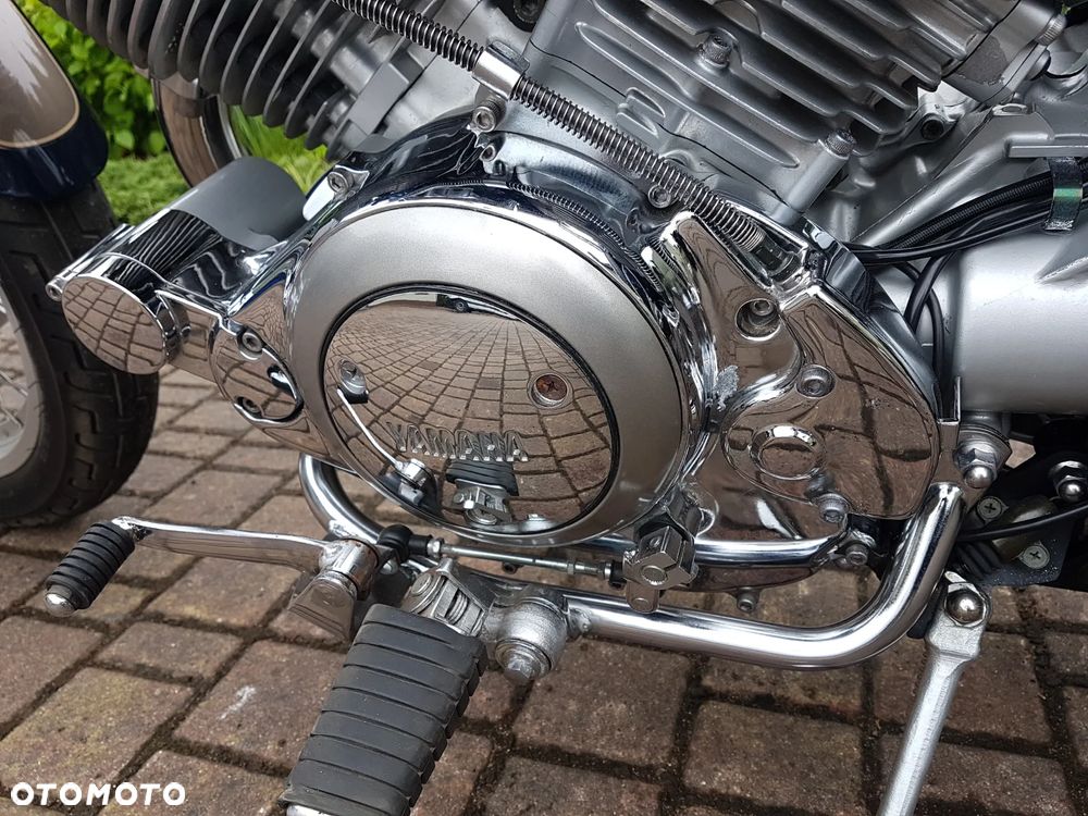 Yamaha Virago - 22