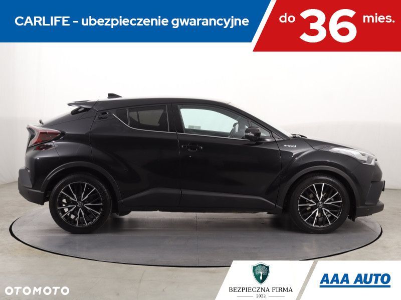 Toyota C-HR - 8