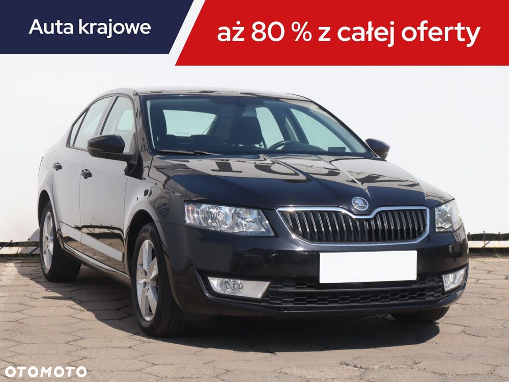 Skoda Octavia - 3