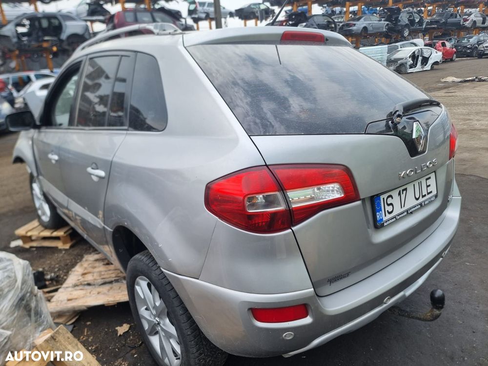 Conducta apa 2.0 dci m9r832 21537jy70a Renault Koleos 1 [2008 - 2011] - 7