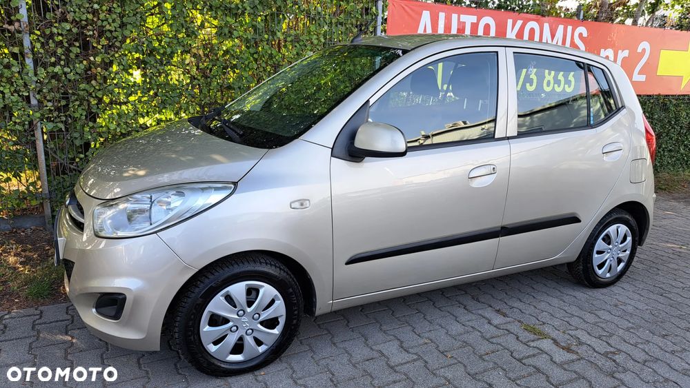 Hyundai i10 - 22
