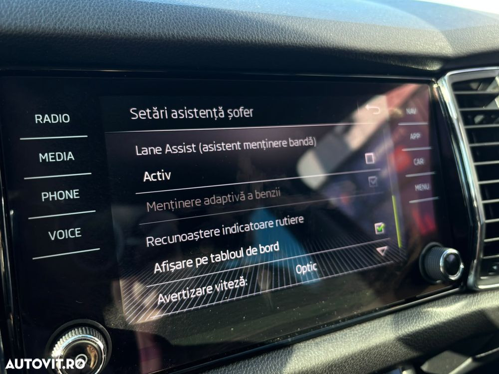Skoda Kodiaq 2.0 TDI DSG Active - 30