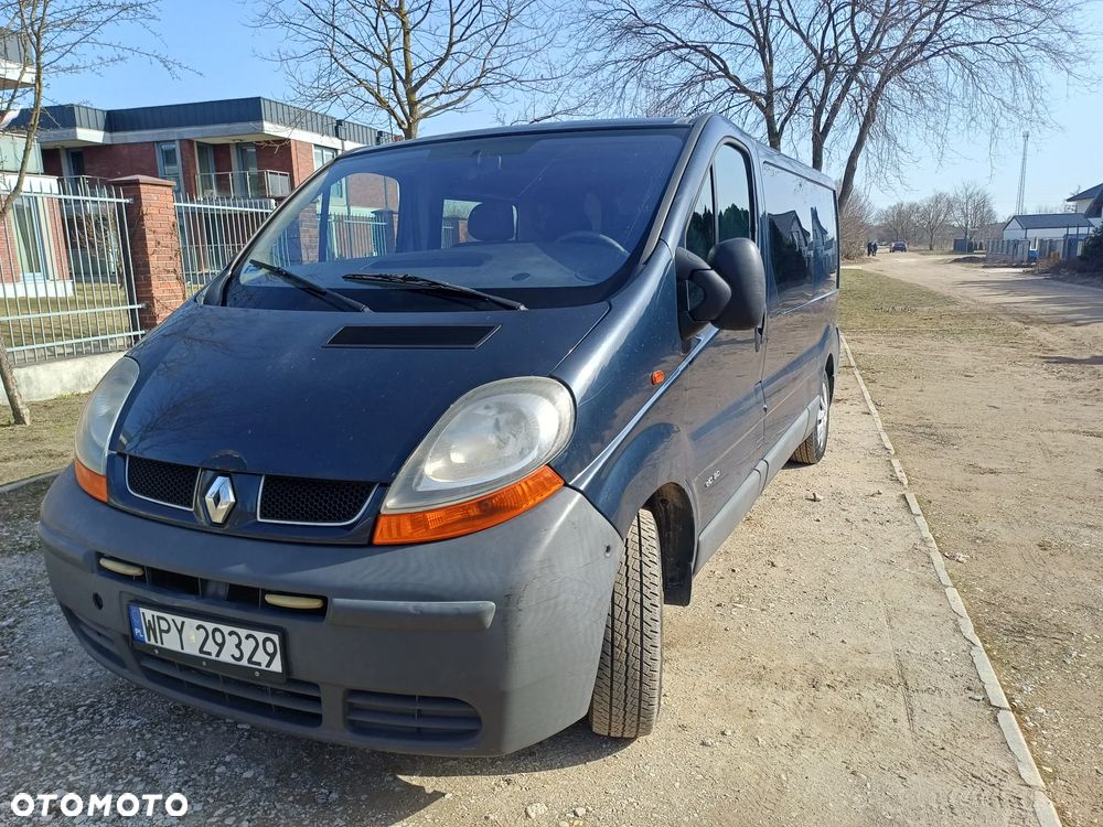 Renault Trafic L2H1 - 1