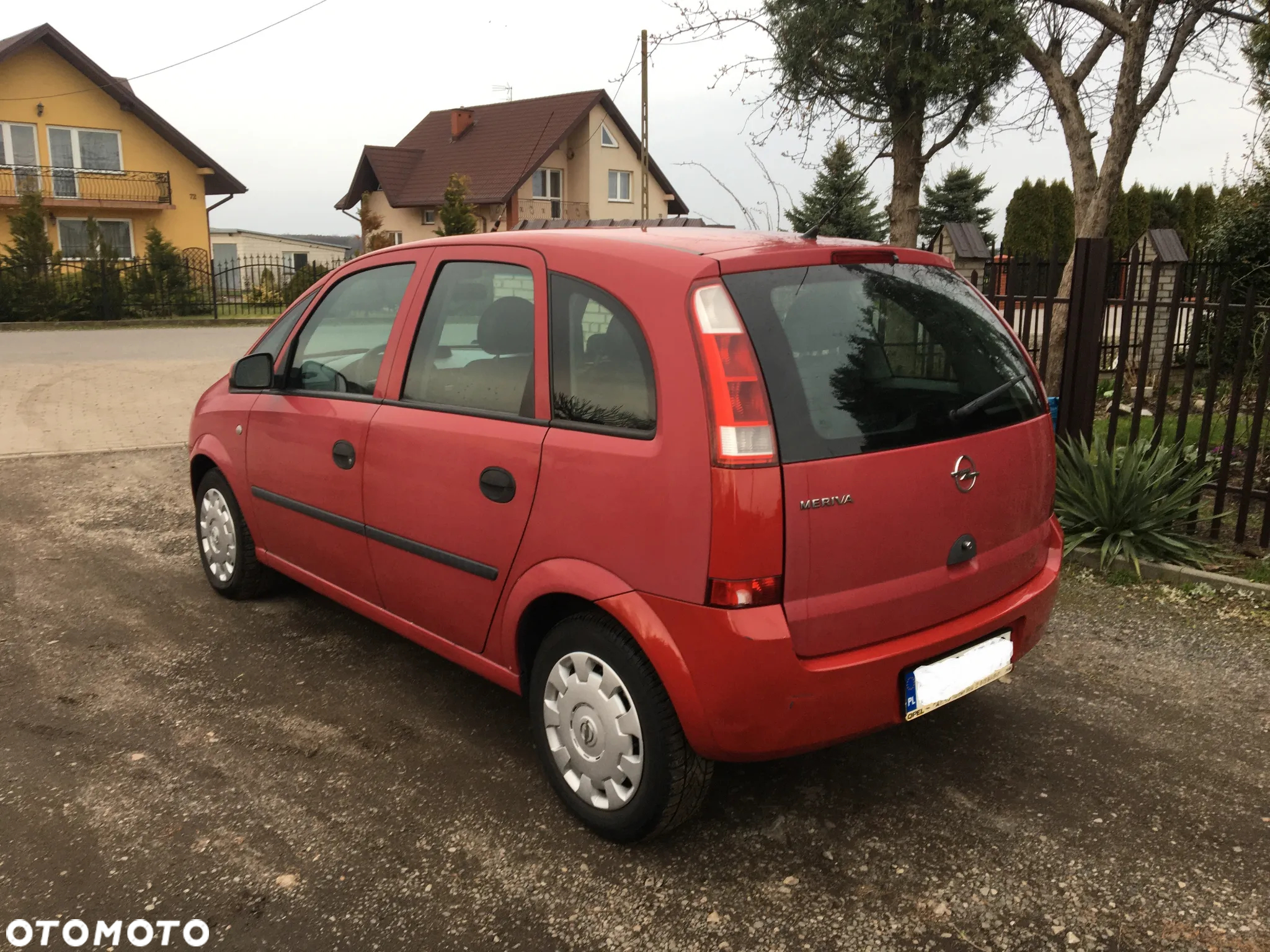 Opel Meriva 1.4 Enjoy - 2