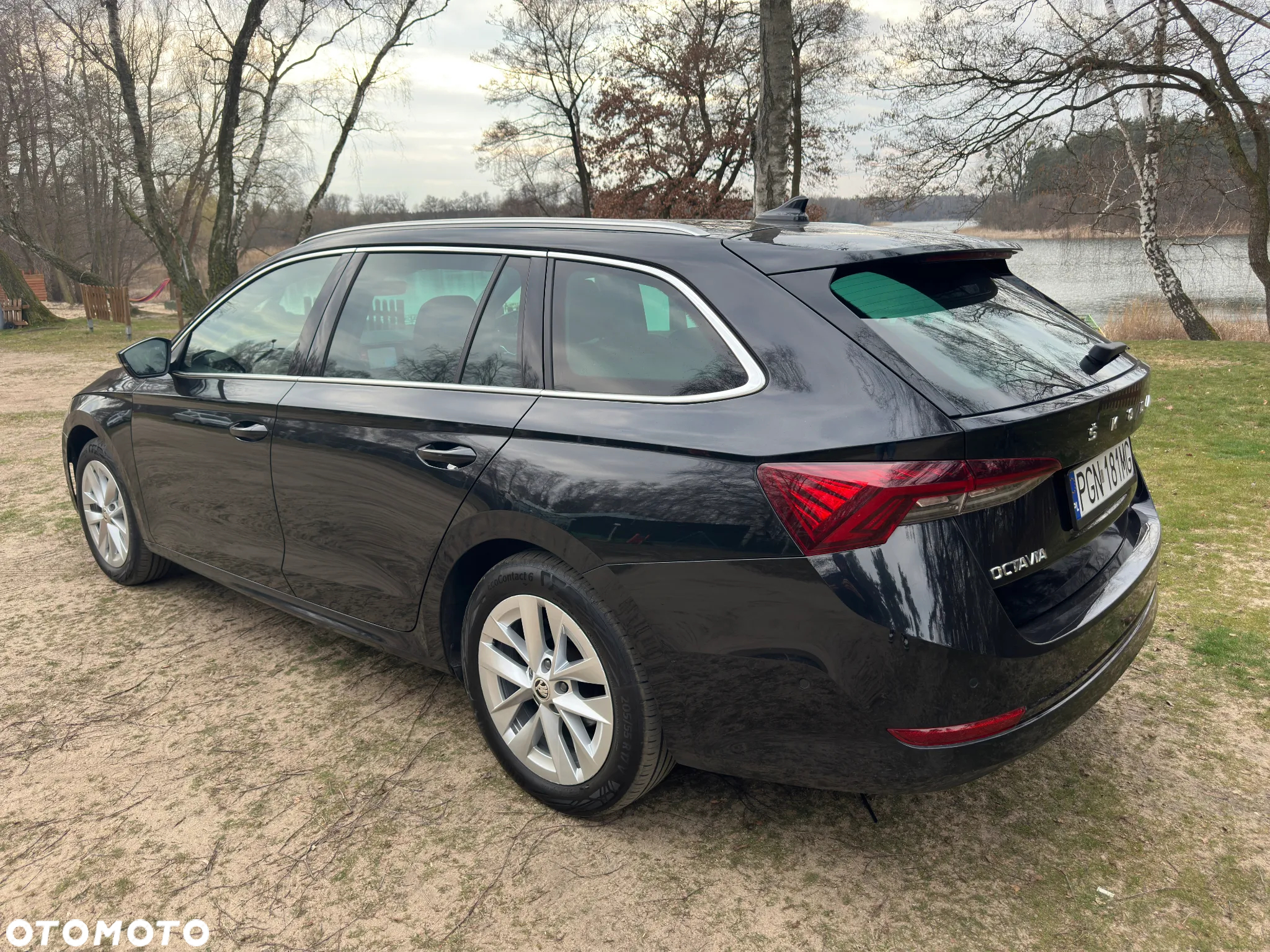 Skoda Octavia 2.0 TDI Ambition DSG - 8