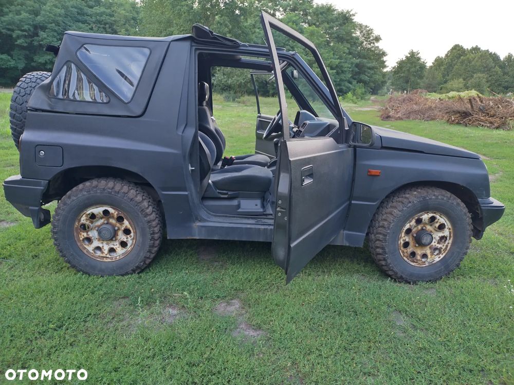 Suzuki Vitara - 4