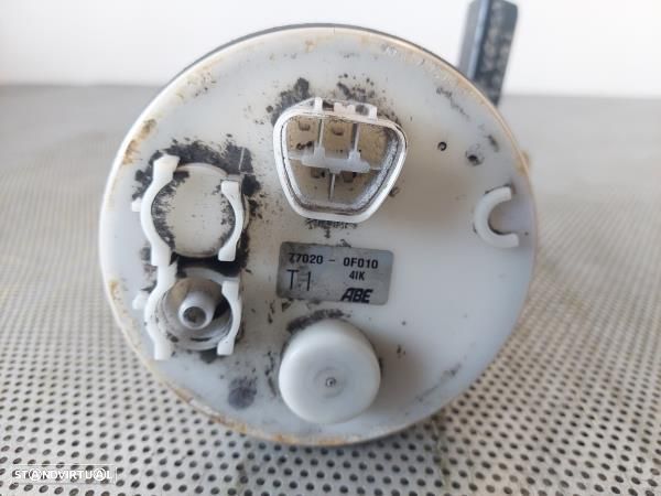 Bomba / Boia Combustivel  Toyota Corolla Verso (Zer_, Zze12_, R1_) - 3