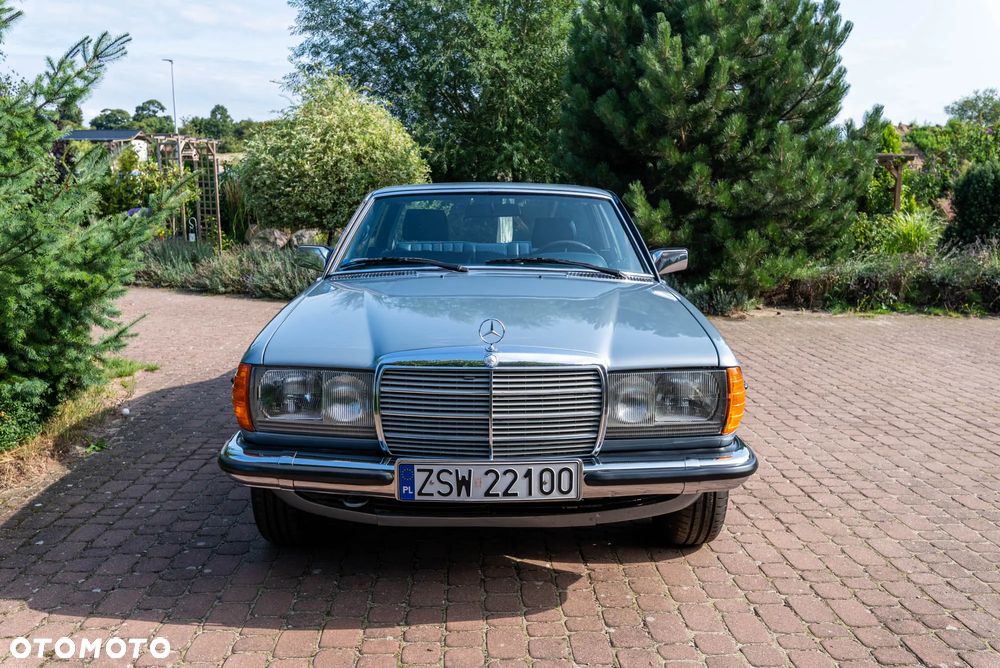 Mercedes-Benz W123 - 3