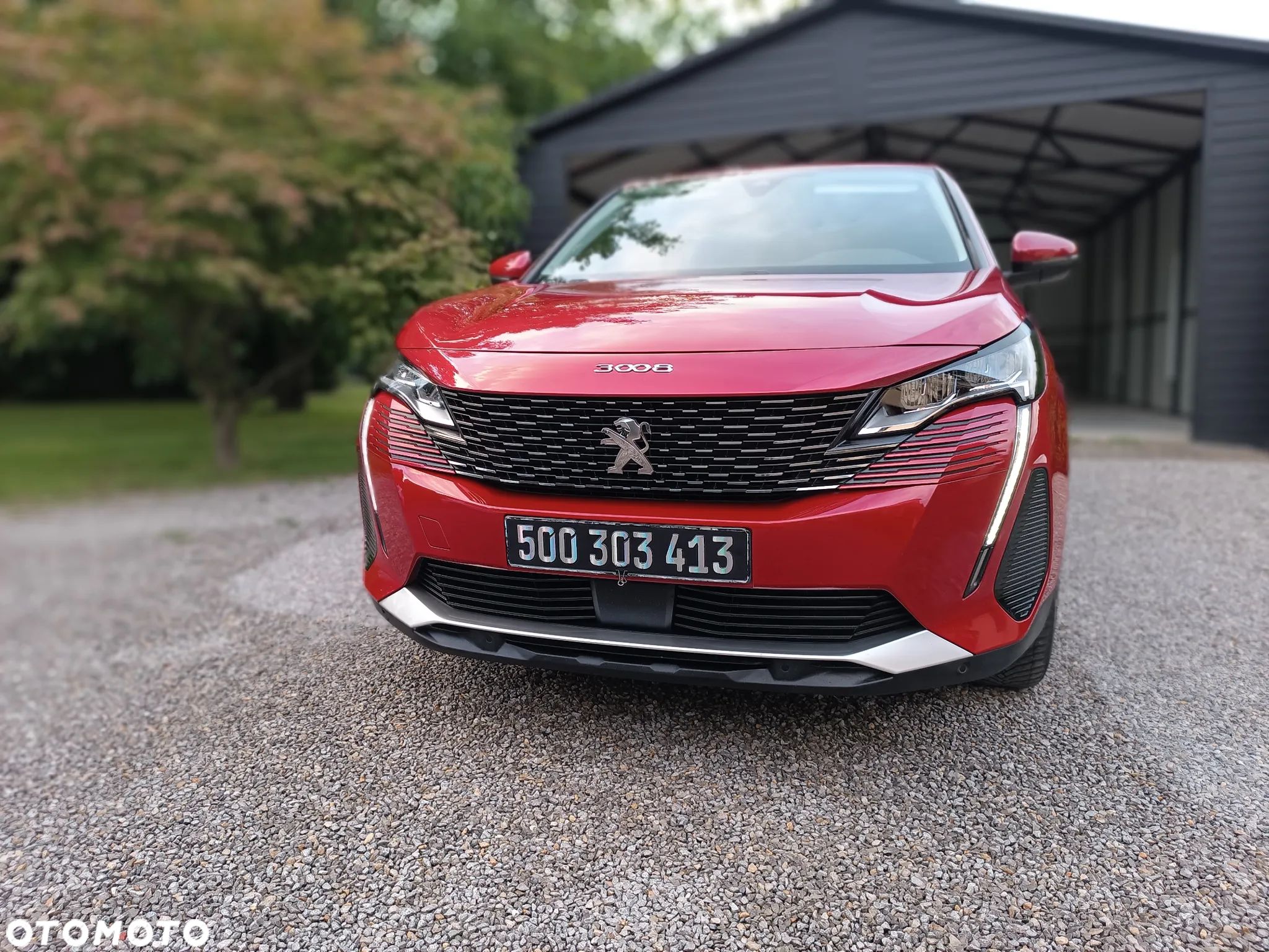 Peugeot 3008 BlueHDi 130 Stop & Start Allure - 1