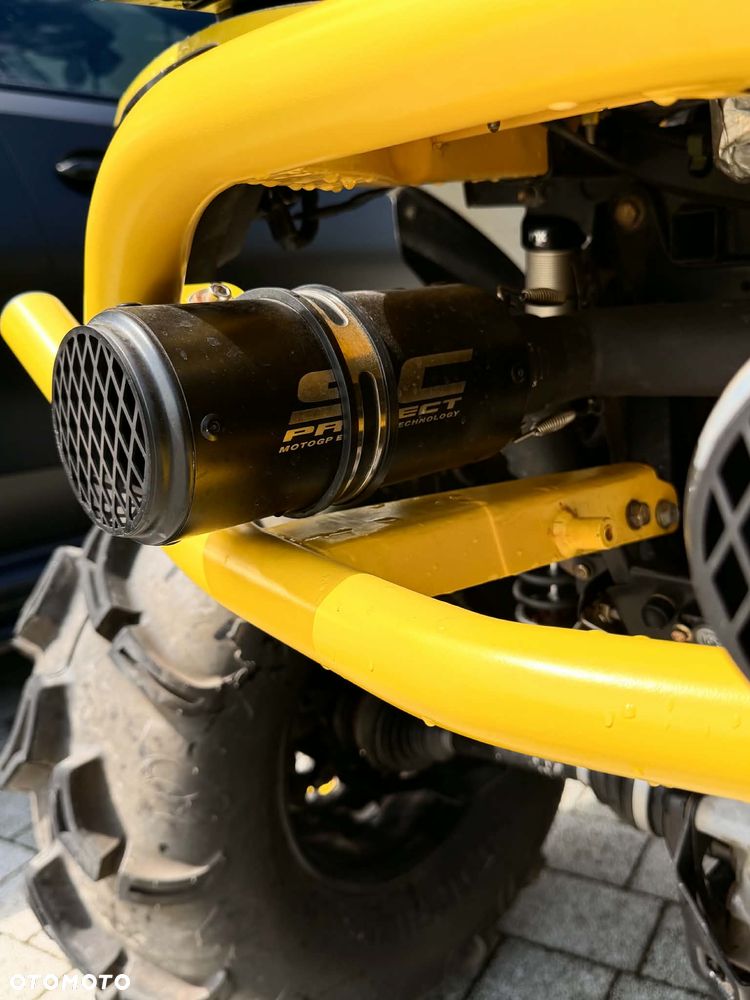 Can-Am Renegade - 14