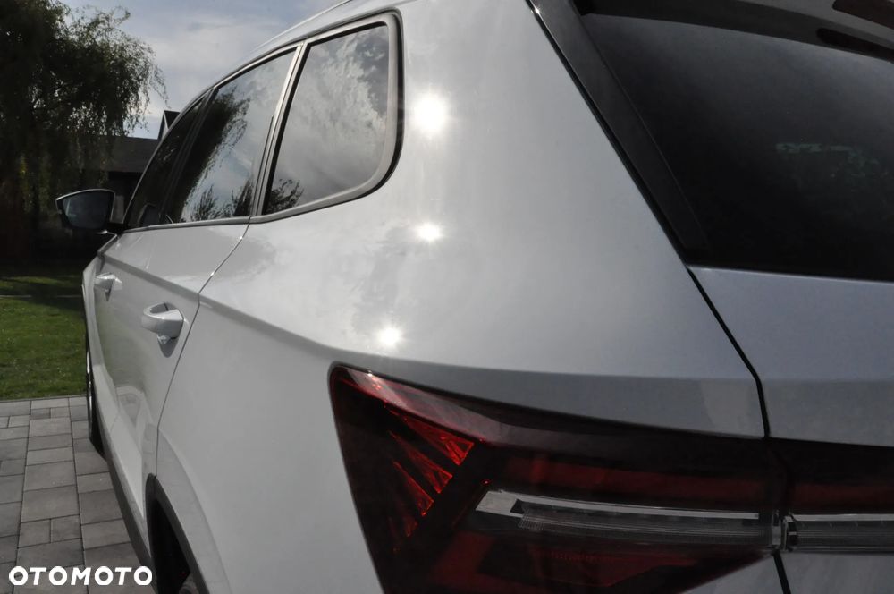 Skoda Karoq 1.5 TSI ACT Style DSG - 8