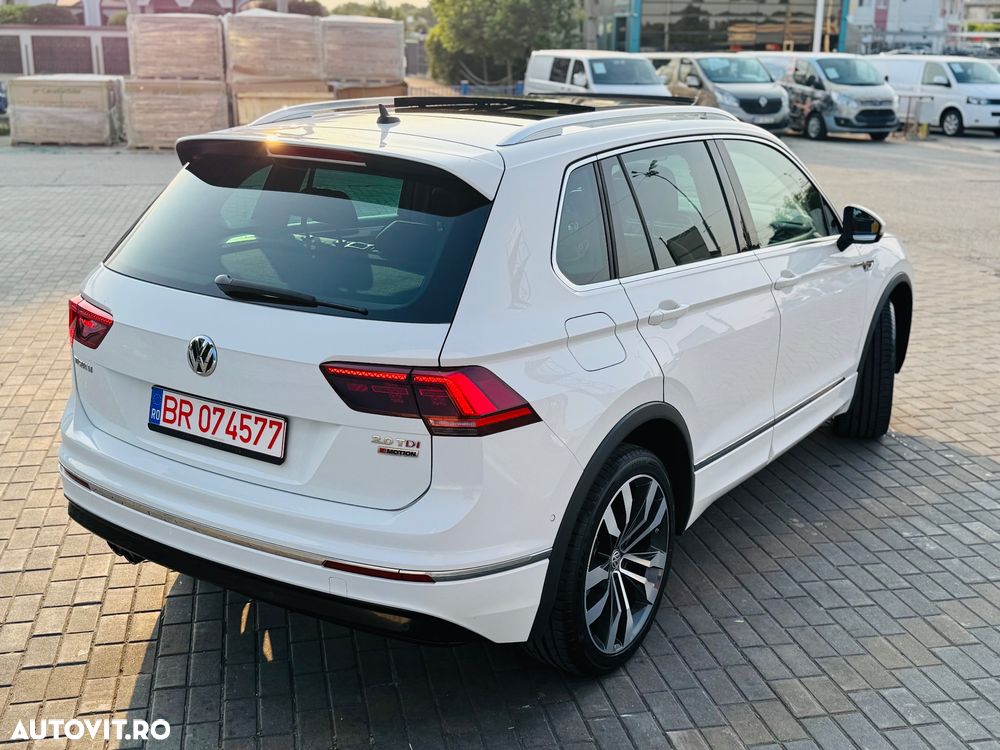 Volkswagen Tiguan 2.0 TDI SCR 4MOTION (BlueMotion Techn.) DSG Highline - 7