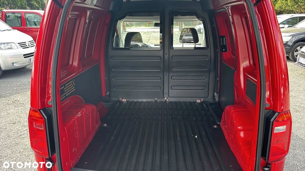 Volkswagen Caddy - 7