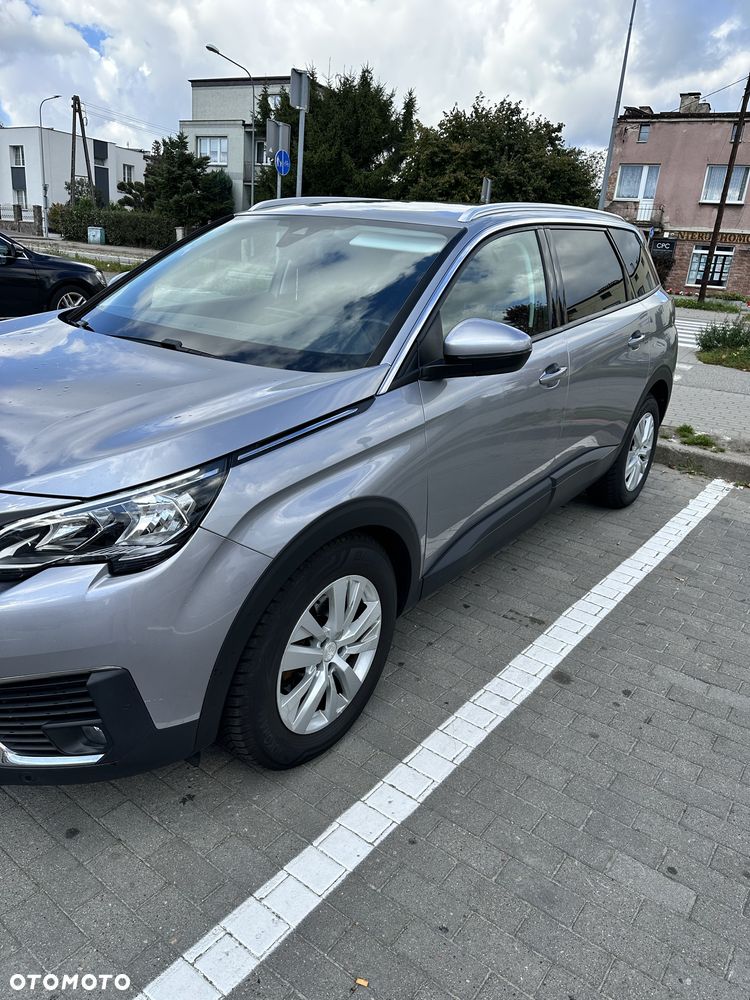 Peugeot 5008 - 10