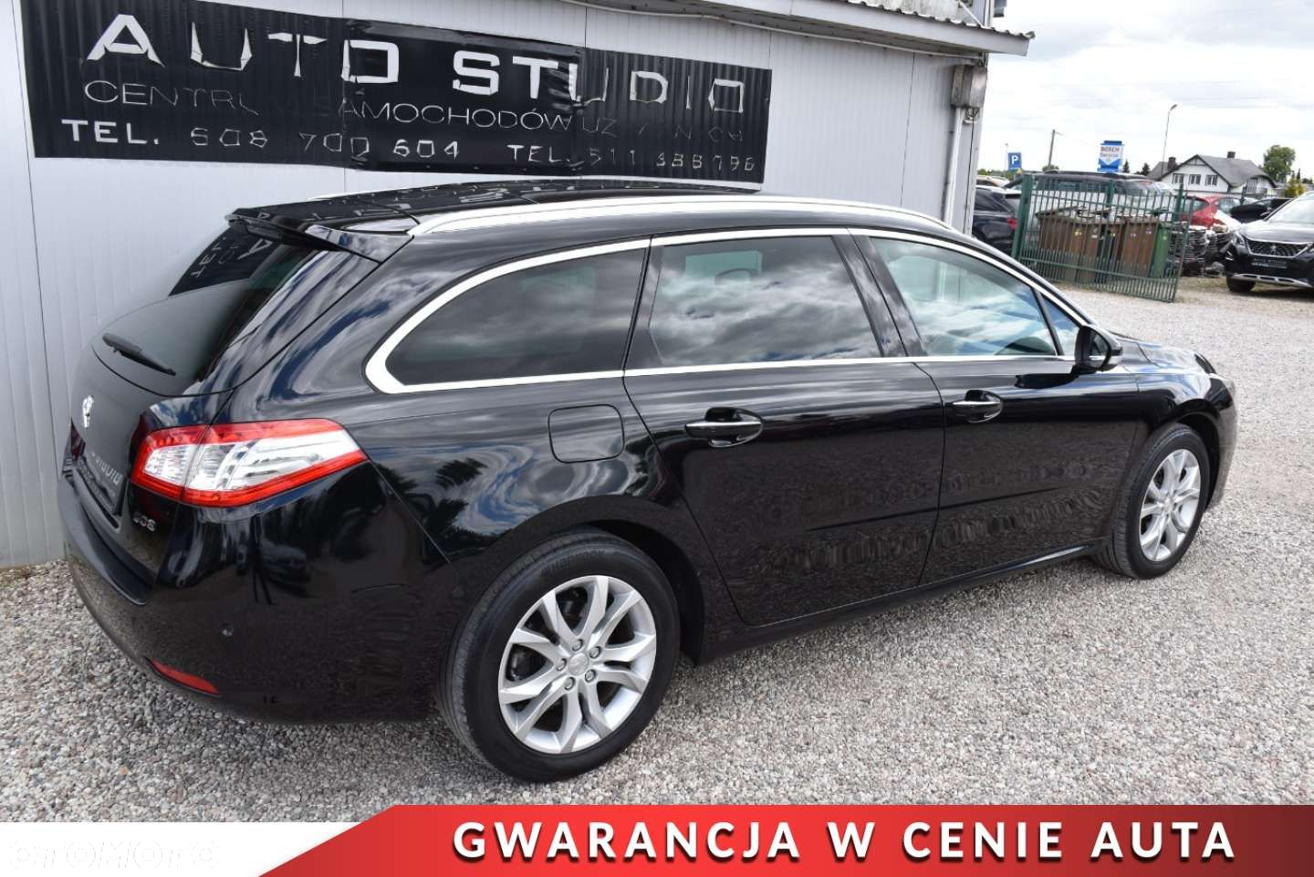 Peugeot 508 SW BlueHDi 150 Stop&Start Allure - 40