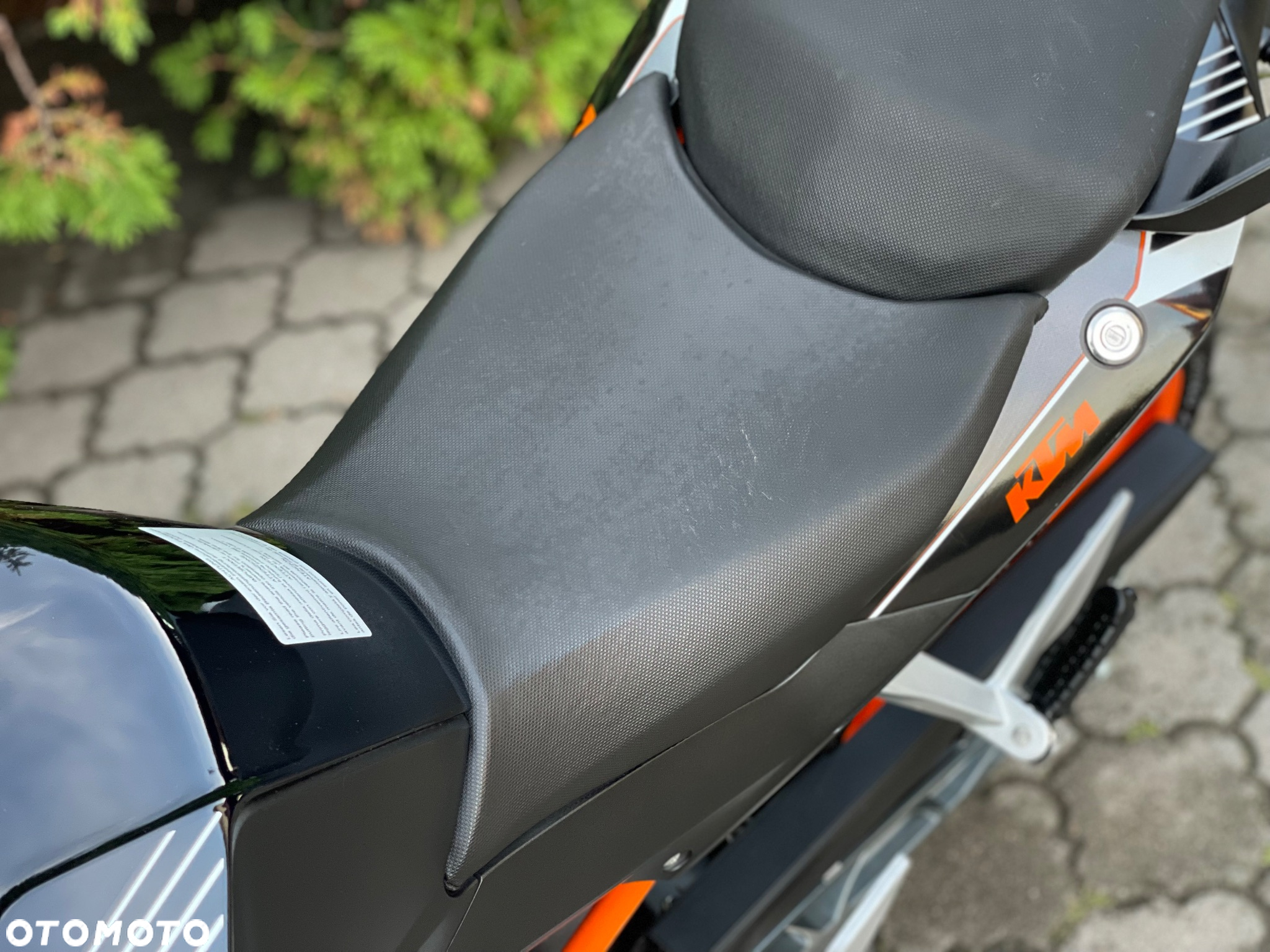 KTM Duke - 31